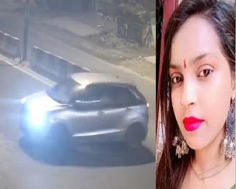 Kanjhawala Shocker: Nidhi was earlier arrested in drugs smuggling case
