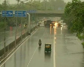 Delhi Rains: Monsoon has arrived in the Capital, says IMD