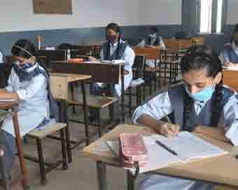 Delhi school teacher, student test positive for Covid