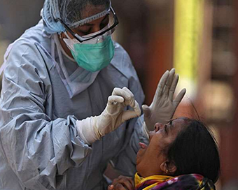 Delhi records highest single-day spike with over 4,000 new coronavirus cases, tally crosses 2 lakh-mark