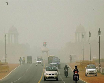 Foul Delhi air likely to improve 