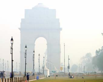 Delhi air quality worsens