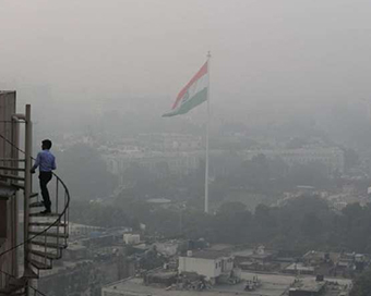 delhi air pollution, delhi weather