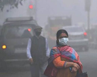 Delhi air quality turning 