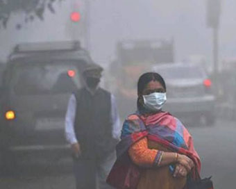 Delhi air