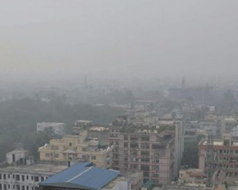 Delhi air