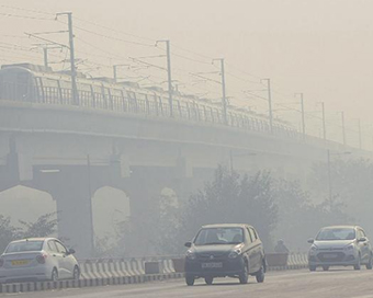 Delhi air