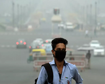 One-fourth of Delhi air 