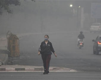 Rain, less stubble fires and wind reduce Delhi AQI