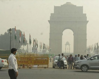 Mercury to touch 38 C as Delhi