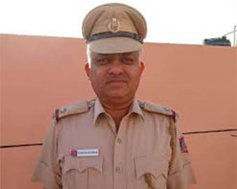 Delhi Police ASI Zakir Hussain