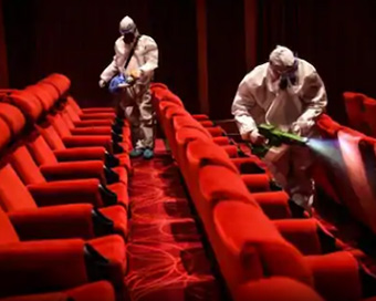 Delhi cinema halls reopen today: Only online tickets, no popcorn