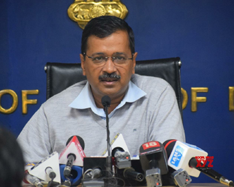 Kejriwal govt orders 87 retired officers to vacate flats, pay Rs 4 cr