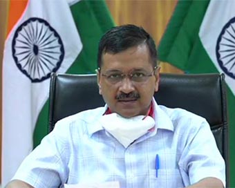 Kejriwal undergoes coronavirus test, reports soon; condition stable