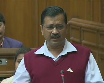 Delhi CM Arind Kejriwal (file photo)