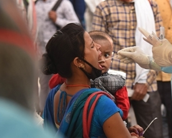 Delhi reports over 800 new Covid-19 cases for second day in a row