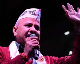  Delhi Deputy Chief Minister Manish Sisodia