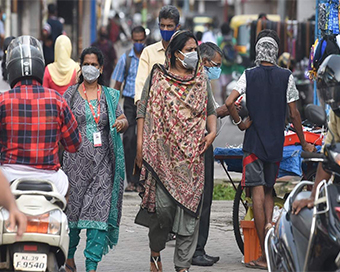 Delhi reports 33 fresh Covid cases, one death