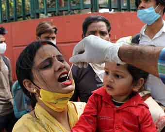 Delhi reports a surge in Covid-19 cases; logs 101 new cases, 4 deaths