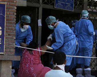 Delhi shatters record with 7,745 new corona cases, every 6th person tests positive