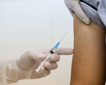 Vaccination (file photo)