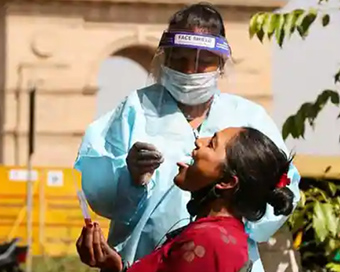 Delhi reports 111 new Covid cases, 16 lakh fully vaccinated