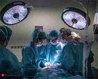 Delhi: 60 year-old patient undergoes rare neck tumor surgery