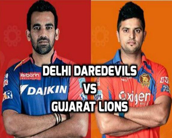 IPL-10: Daredevils aim to tame Lions at Kotla