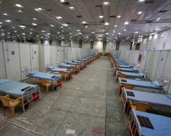 COVID: 2 new hospitals, revamping healthcare part of Delhi