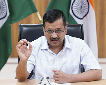 Testing to be ramped up in coming days: Kejriwal