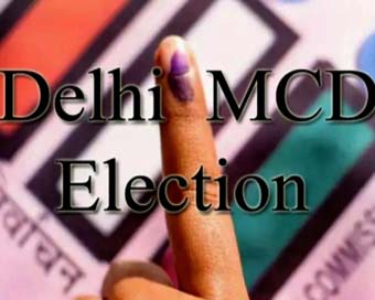 Delhi MCD Election