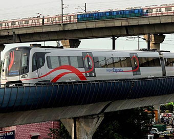 Delhi Metro