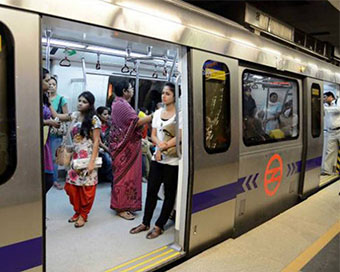 Delhi Metro