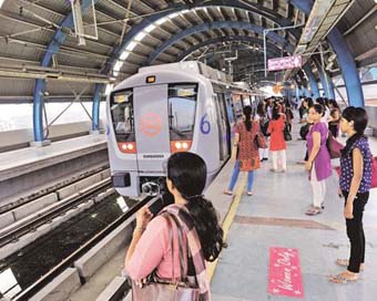 Delhi Metro to be suspended during 