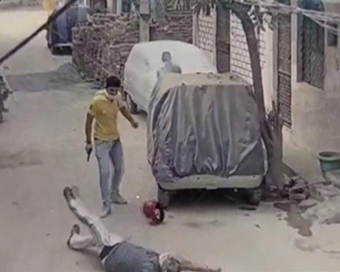 Sensational Delhi murder accused nabbed after shootout