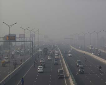 delhi air quality