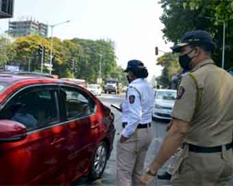 Delhi traffic cops asked to focus on congestion, not 