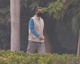 Delhi air not fit for morning walks: Met