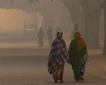 65% Delhi-NCR households have one or more individuals with pollution-related ailments
