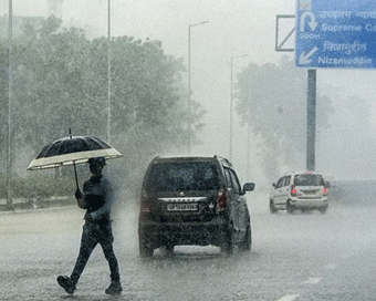 Hailstorm over Delhi-NCR, adjoining areas likely today: IMD