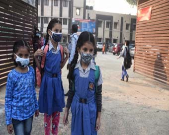 Delhi school to reopen