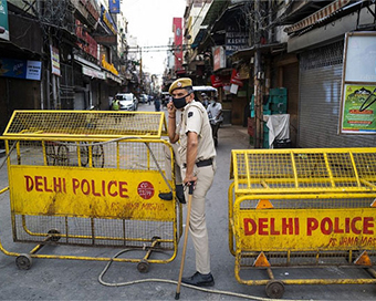Delhi govt yet to decide on opening of shops in city  
