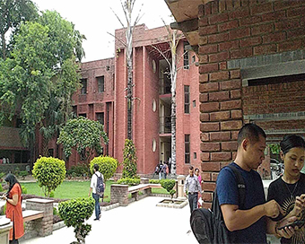 DU admissions based on third cut-off list to begin today