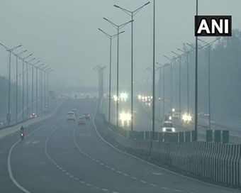 At 4.1 degrees, Delhi records lowest temperature of season