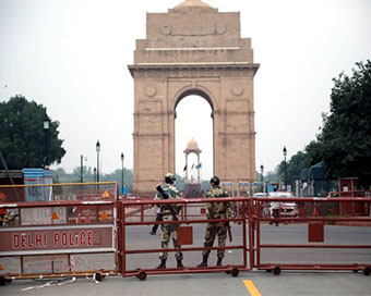 Security beefed up in Delhi-NCR ahead of Independence Day
