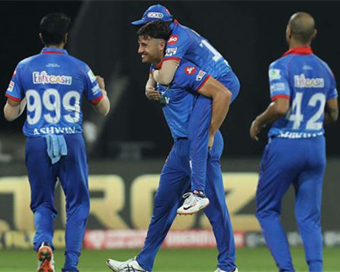 IPL 2020: Delhi Capitals put up bowling & fielding masterclass, beat Rajasthan Royals by 46 runs