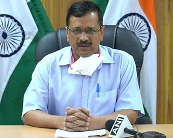 Chief Minister Arvind Kejriwal