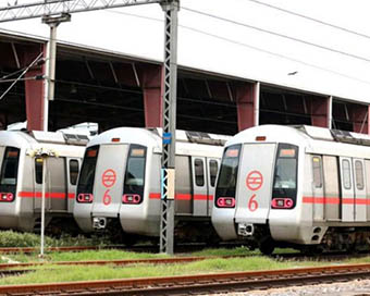 Delhi Metro