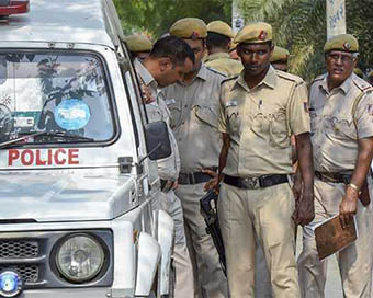 Delhi police (file photo)