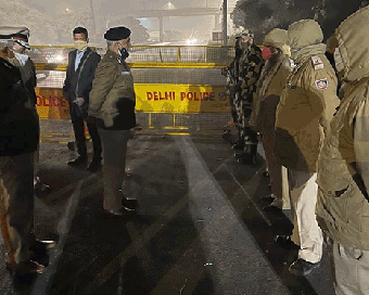 1,336 fined on New Year eve in Delhi, 26 caught for drink-driving